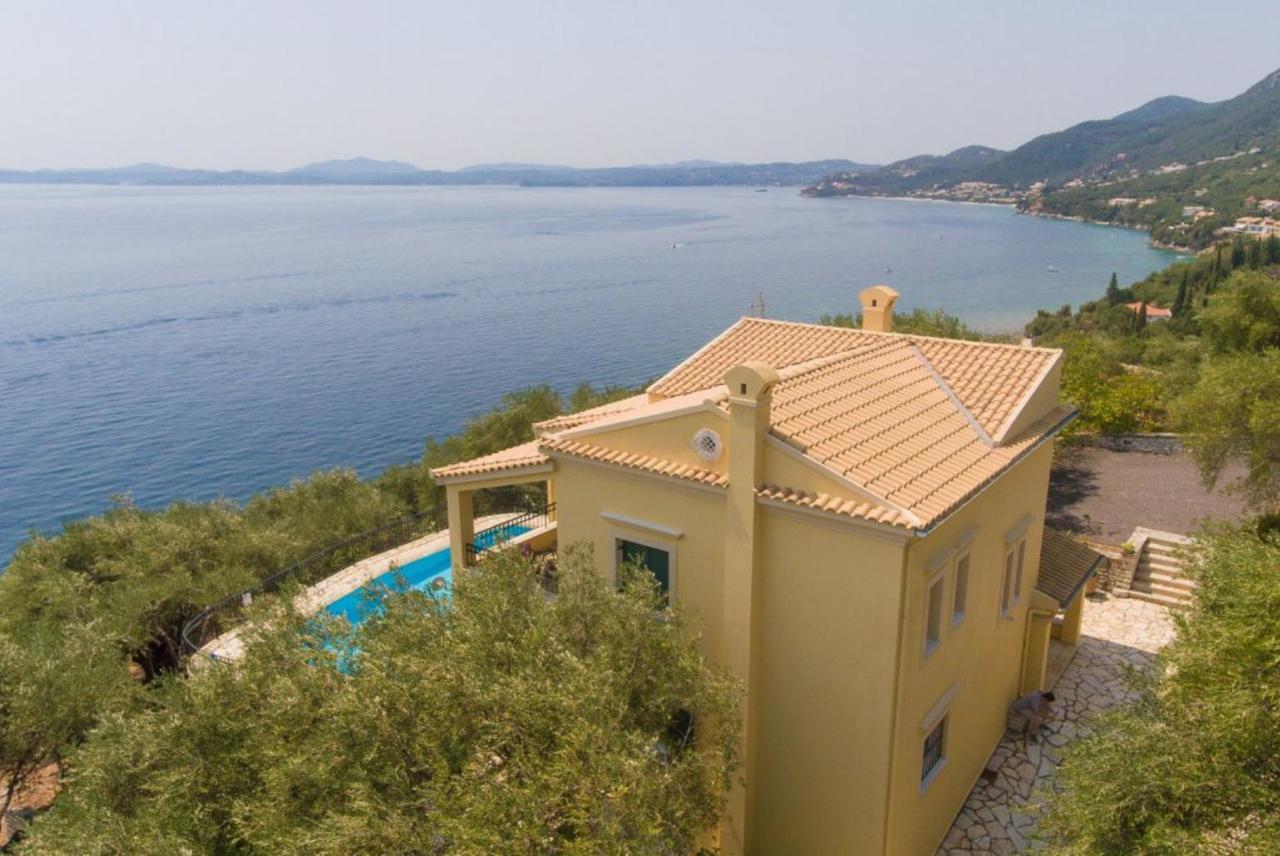 Villa Spyros Nisaki  Exterior photo