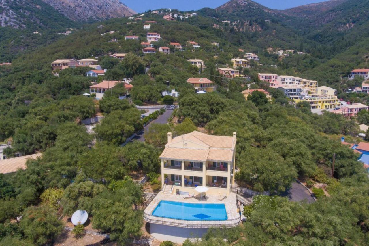 Villa Spyros Nisaki  Exterior photo